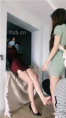 图片[11]_【智恩】双女S高跟旗袍-骑马训练/双人踩踏/耳光sp_HD绳艺资源