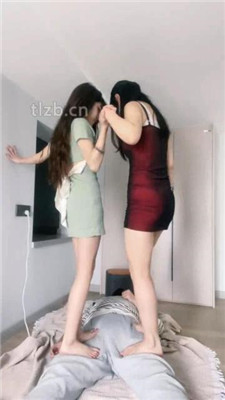 图片[17]_【智恩】双女S高跟旗袍-骑马训练/双人踩踏/耳光sp_HD绳艺资源