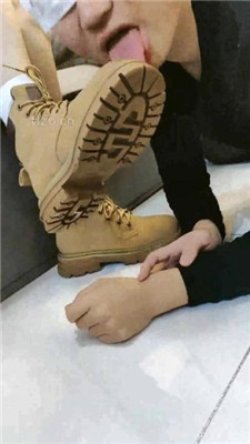 图片[5]_【玥野兔】全方位舔长靴短靴_HD绳艺资源