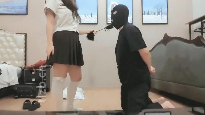 图片[10]_【绮罗】学生素人S-及膝白袜虐狗_HD绳艺资源