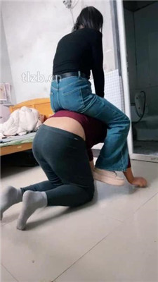 图片[13]_【安静大大】圈养生活-踩脖子/气味控制/踩踏【双视角版】_HD绳艺资源