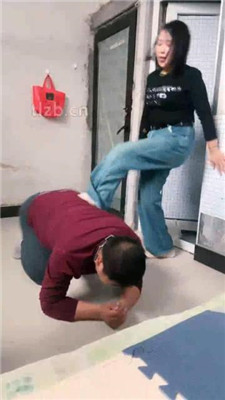 图片[17]_【安静大大】圈养生活-踩脖子/气味控制/踩踏【双视角版】_HD绳艺资源