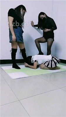 图片[5]_【广东迪迪】双S黑丝高跟长靴虐女奴【双视角版】_HD绳艺资源