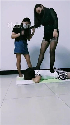 图片[17]_【广东迪迪】双S黑丝高跟长靴虐女奴【双视角版】_HD绳艺资源