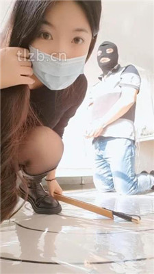 【梓晨】刑具重度sp/黑丝高跟诱惑/跪舔长靴_HD绳艺资源