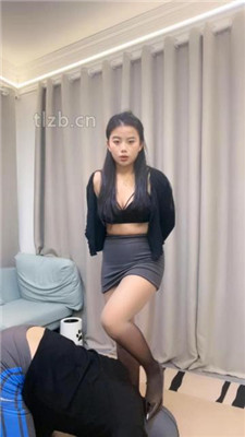 【伊诺】跪舔黑丝高跟/转胯/训练/人体座椅_HD绳艺资源