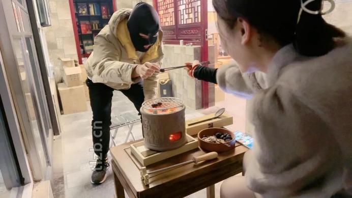 图片[4]_【沅芷大人】给终身家奴打上烙印_HD绳艺资源