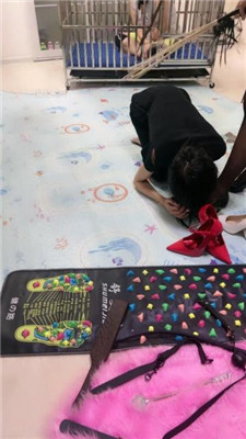 图片[5]_【狠欣然】圈养犬化虐待情侣奴【上】_HD绳艺资源