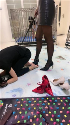 图片[6]_【狠欣然】圈养犬化虐待情侣奴【上】_HD绳艺资源