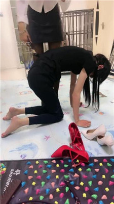 图片[9]_【狠欣然】圈养犬化虐待情侣奴【上】_HD绳艺资源