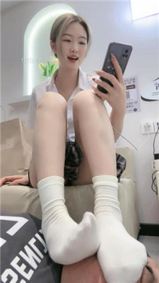 图片[2]_【时颜】白袜脚捂脸窒息/坐脸_HD绳艺资源