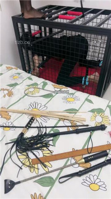 图片[2]_【狠欣然】圈养犬化虐待情侣奴【中】_HD绳艺资源