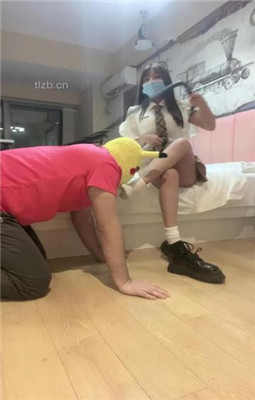 图片[5]_【优里】皮鞋白袜S脚下的绿帽狗_HD绳艺资源