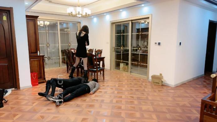 【沅芷大人】不听话双奴就要重刑虐【下】_HD绳艺资源