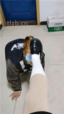 图片[18]_【爱可呀】女慕给校花洗高跟/当坐垫_HD绳艺资源