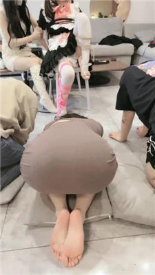 图片[11]_【时安】劲爆-1主VS5母畜群调/训练/物化坐垫/绳艺技巧【完整版】_HD绳艺资源