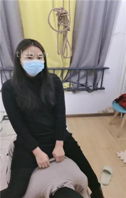 【朱迪绳艺导师】双S-铁链囚禁贱奴才【双视角版】_HD绳艺资源