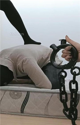 图片[4]_【朱迪绳艺导师】双S-铁链囚禁贱奴才【双视角版】_HD绳艺资源