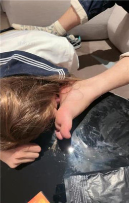 图片[10]_【菜小心】情侣主-偷闻鞋的下场-混合双打_HD绳艺资源