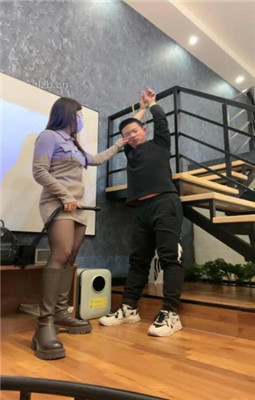 图片[2]_【汐言】长靴S-吊绑家奴虐打_HD绳艺资源