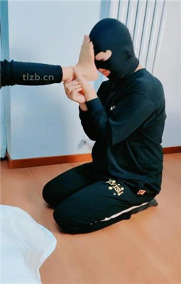 图片[11]_【萌宝儿】训练/白袜脚全体重踩踏_HD绳艺资源