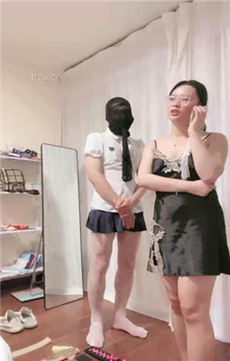 【糯米姐姐】姐姐sp挑战逃学的弟弟_HD绳艺资源