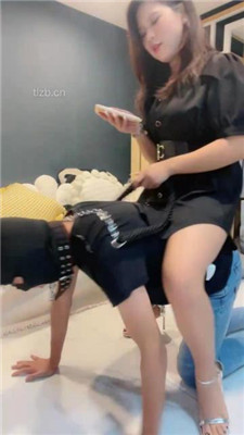 图片[8]_【颜希希】高跟凉鞋裸足恋足舔_HD绳艺资源