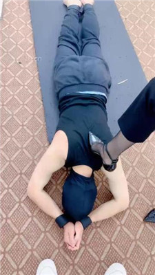 图片[12]_【冰夏绳艺导师】双S-刑具重度训练皮痒的狗【双视角版】_HD绳艺资源