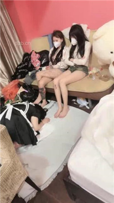 【天津女仆店】双S-母畜-你们的女神我的狗【完整版】_HD绳艺资源