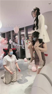 图片[14]_【时安】劲爆群调-男女奴跪拜/踩狗爪/训练舔脏鞋/一桶圣水_HD绳艺资源