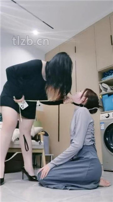 图片[10]_【小羊】高颜值母畜-腿绞掐脖窒息/品尝脚趾_HD绳艺资源