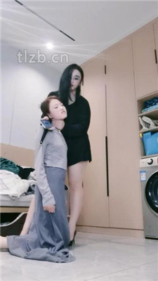 图片[11]_【小羊】高颜值母畜-腿绞掐脖窒息/品尝脚趾_HD绳艺资源