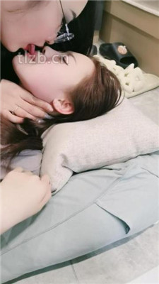 图片[18]_【小羊】高颜值母畜-腿绞掐脖窒息/品尝脚趾_HD绳艺资源