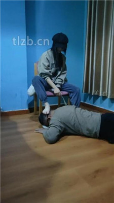 图片[8]_【最抗揍M】素人学生主-艺术闻鞋-踢踹-数据线训练_HD绳艺资源