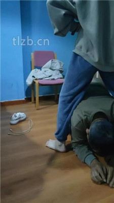 图片[12]_【最抗揍M】素人学生主-艺术闻鞋-踢踹-数据线训练_HD绳艺资源