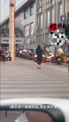 图片[11]_【摸丝校尉原创】车内舔舐素人主播小姐姐的极品玉足_HD绳艺资源