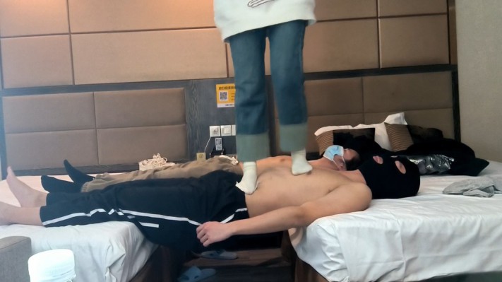 图片[16]_【萝卜S】超羞辱玩弄贱狗，双奴人桥_HD绳艺资源