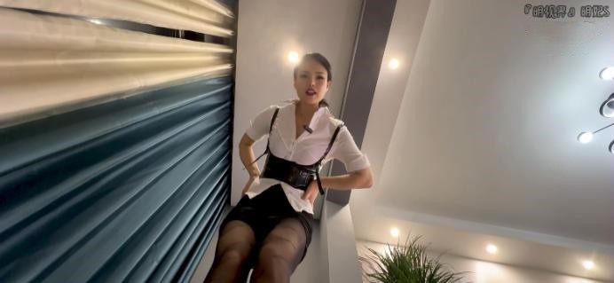 图片[3]_【女神学院·稚主KK】退圈的狗子被打回原形_HD绳艺资源