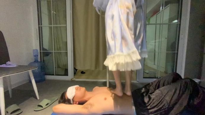 图片[2]_【萝莉酱】lolita可爱女孩的艺术训练_HD绳艺资源