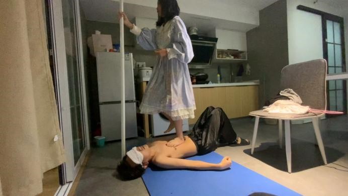 图片[4]_【萝莉酱】lolita可爱女孩的艺术训练_HD绳艺资源