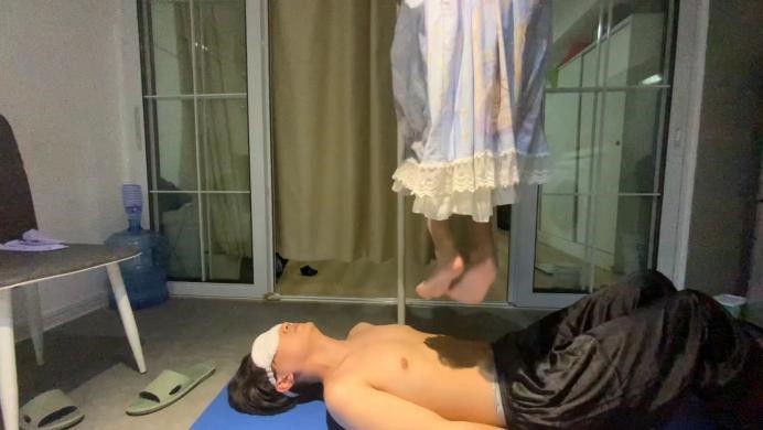 图片[5]_【萝莉酱】lolita可爱女孩的艺术训练_HD绳艺资源