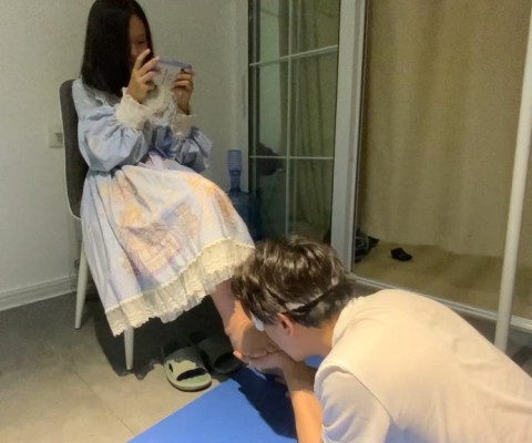 图片[7]_【萝莉酱】lolita可爱女孩的艺术训练_HD绳艺资源