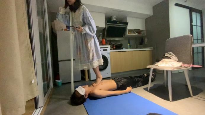 图片[9]_【萝莉酱】lolita可爱女孩的艺术训练_HD绳艺资源