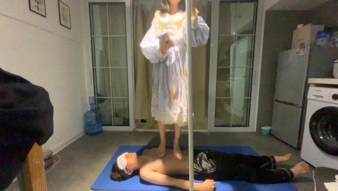 图片[10]_【萝莉酱】lolita可爱女孩的艺术训练_HD绳艺资源