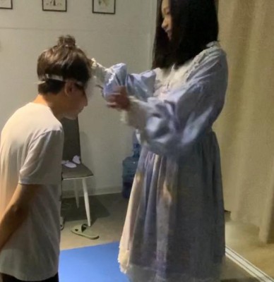 图片[13]_【萝莉酱】lolita可爱女孩的艺术训练_HD绳艺资源