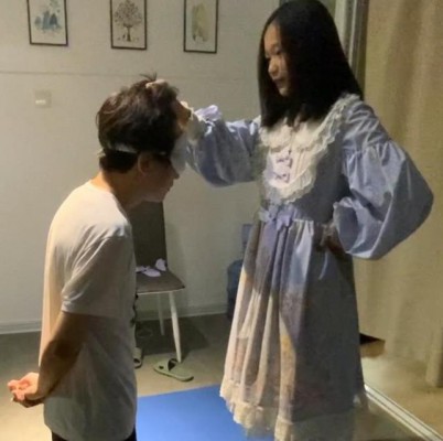 图片[14]_【萝莉酱】lolita可爱女孩的艺术训练_HD绳艺资源