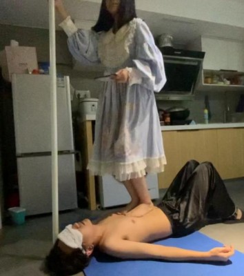 图片[17]_【萝莉酱】lolita可爱女孩的艺术训练_HD绳艺资源