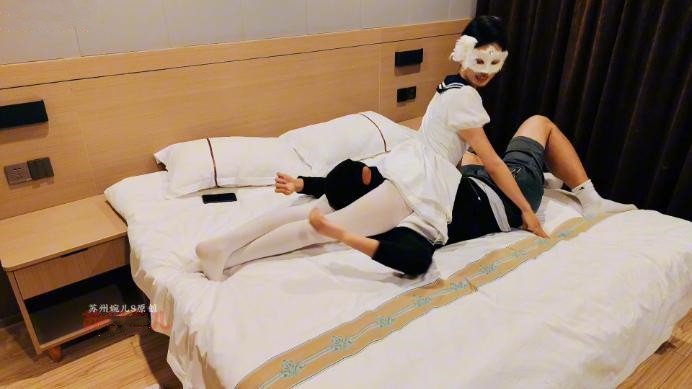 图片[5]_【婉儿原创】单挑失败被绞杀出血_HD绳艺资源