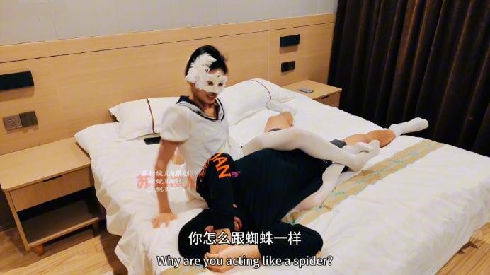 图片[6]_【婉儿原创】单挑失败被绞杀出血_HD绳艺资源