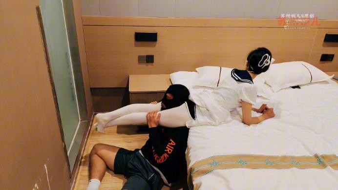 图片[12]_【婉儿原创】单挑失败被绞杀出血_HD绳艺资源